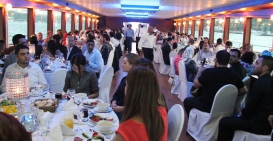 Taraklı Termal Ailesi İftar’da biraraya geldi — haber görseli