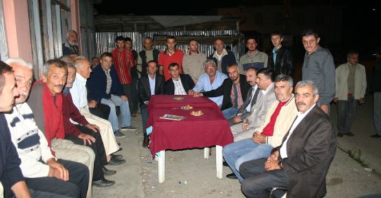 Tatlılı Teşekkür Ziyaretleri — haber görseli