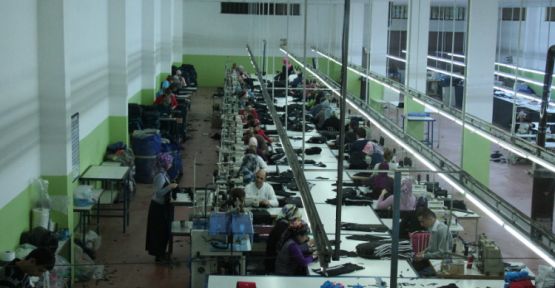 Tekstil Kursları Başlıyor — haber görseli