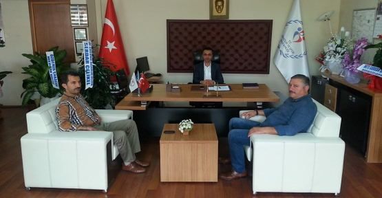 Tesis hazırlanıyor — haber görseli