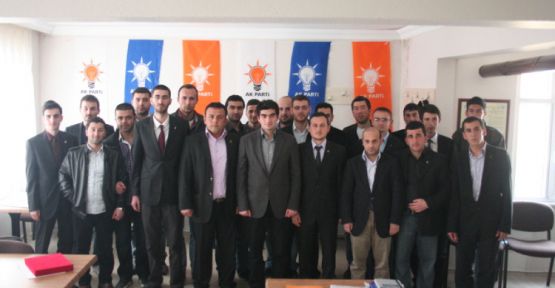 Teşkilat Zirveye Oturdu — haber görseli