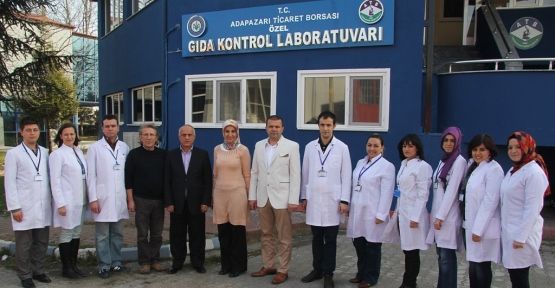 Ticaret Borsası Özel Gıda Kontrol Laboratuarı ilklere imza atmaya devam ediyor. — haber görseli