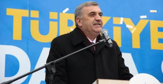 Toçoğlu: Sahillerimiz mavi bayrakla buluşacak — haber görseli