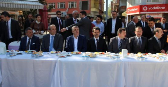 Toçoğlu: Yapamayacağımız vaatler vermedik — haber görseli