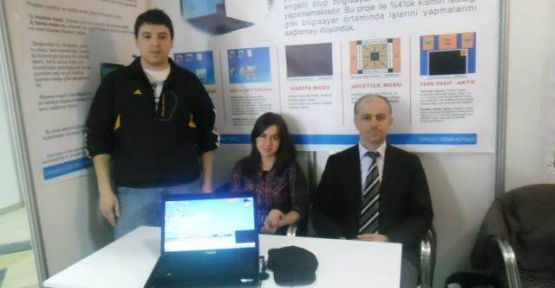 Tübitak ikinciliği Karasu’ya — haber görseli