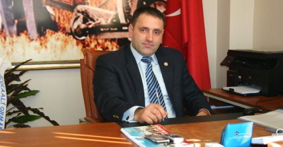 Tunca fındıkçıyı uyardı — haber görseli