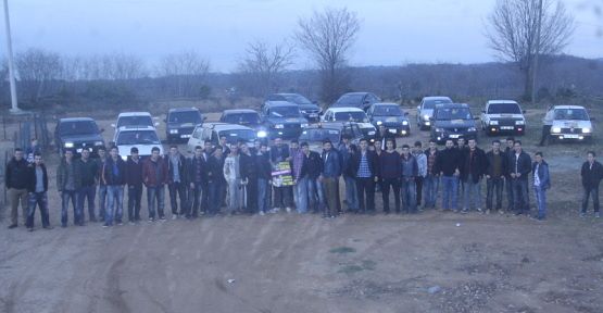 Tuning Team’den kampanyaya destek — haber görseli