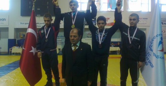 Türkiye Kocaali’yi güreşçisi ile tanıyacak — haber görseli