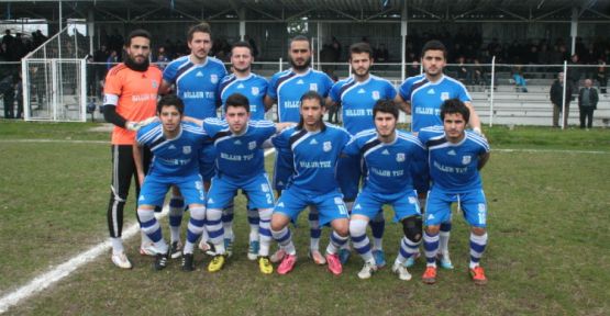 Üç puan komşuya gitti — haber görseli