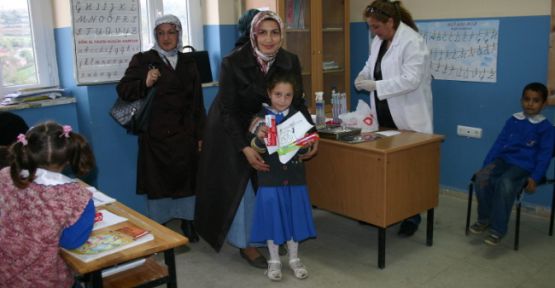 Ücretsiz Diş Taraması — haber görseli