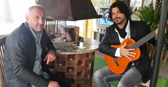 Ünlü Pop Sanatçısı Klip Çekimleri İçin Yenimahalle’de — haber görseli