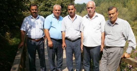 Urfa’dan Karasu’ya Ziyaret — haber görseli