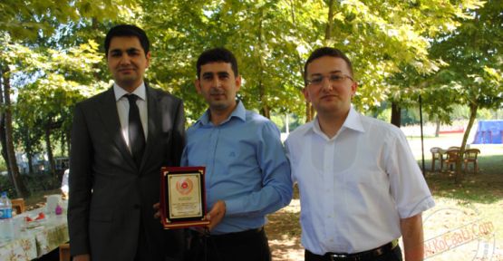 Üstünce Manisa’ya Tayin Oldu — haber görseli