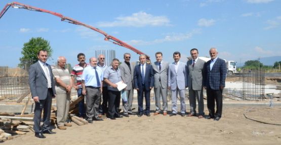 Vali Büyük’ten Kocaali turu — haber görseli