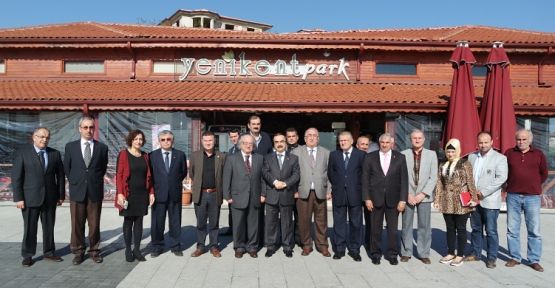 VALİ COŞ: Yenikent’in sorunlarını dinledi — haber görseli