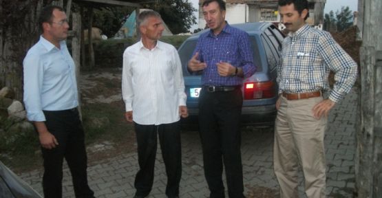 Vekil Çelik’ten ödenek sözü — haber görseli
