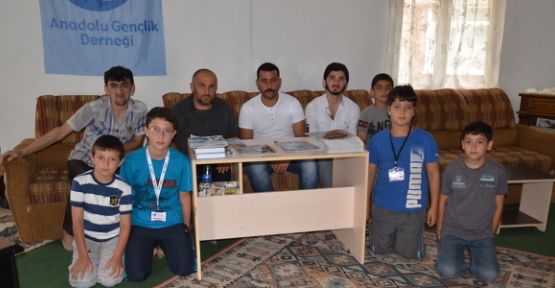Yaz kursları başladı — haber görseli