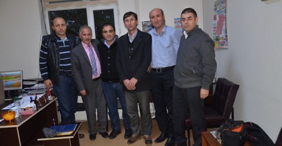 Yeni yönetim görevde — haber görseli