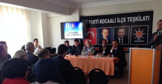 Yerel seçime doğru — haber görseli