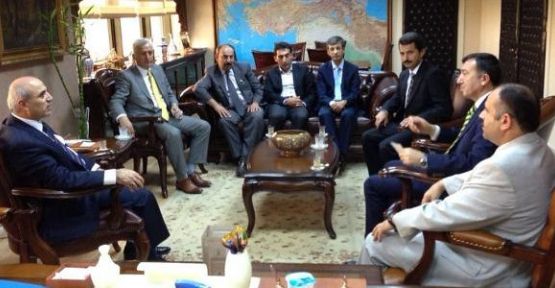 Yerleşim alanı için mezarlık talebi — haber görseli