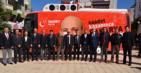 Yıldırım: Çare Saadet — haber görseli