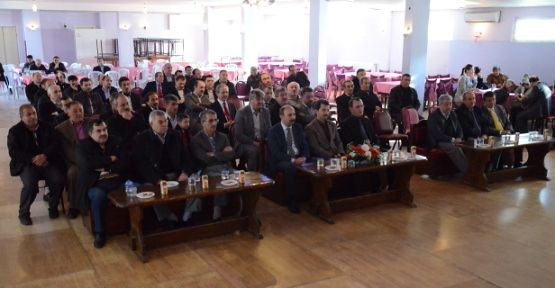 Yılmaz ve Albayrak Güven Tazeledi — haber görseli