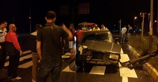 Yine Alkol Yine Kaza — haber görseli