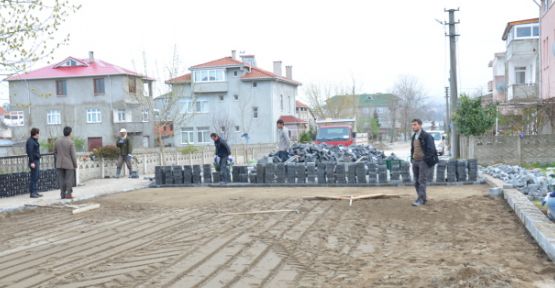Yollarda hummalı çalışma — haber görseli