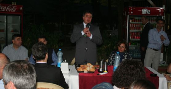 Yolun açık olsun Necmi Akman — haber görseli