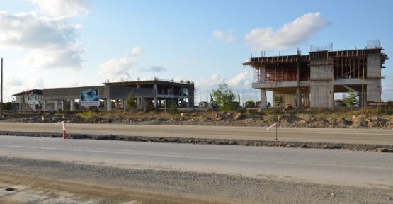 Yüksekokul inşaatı tam gaz — haber görseli