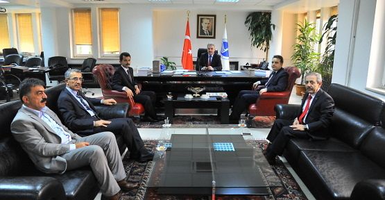 Yüksekokulda yeni dönem — haber görseli