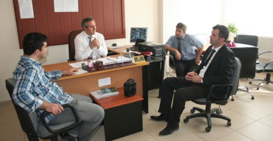Yurt Projesinde Sona Doğru — haber görseli