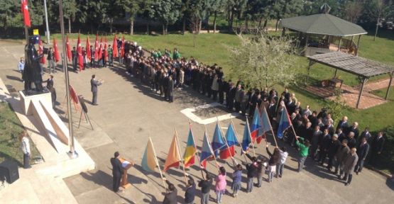 Zafer Kutlamaları başladı — haber görseli