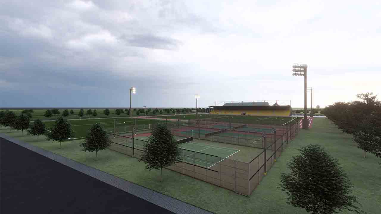 Açık Spor Alanları