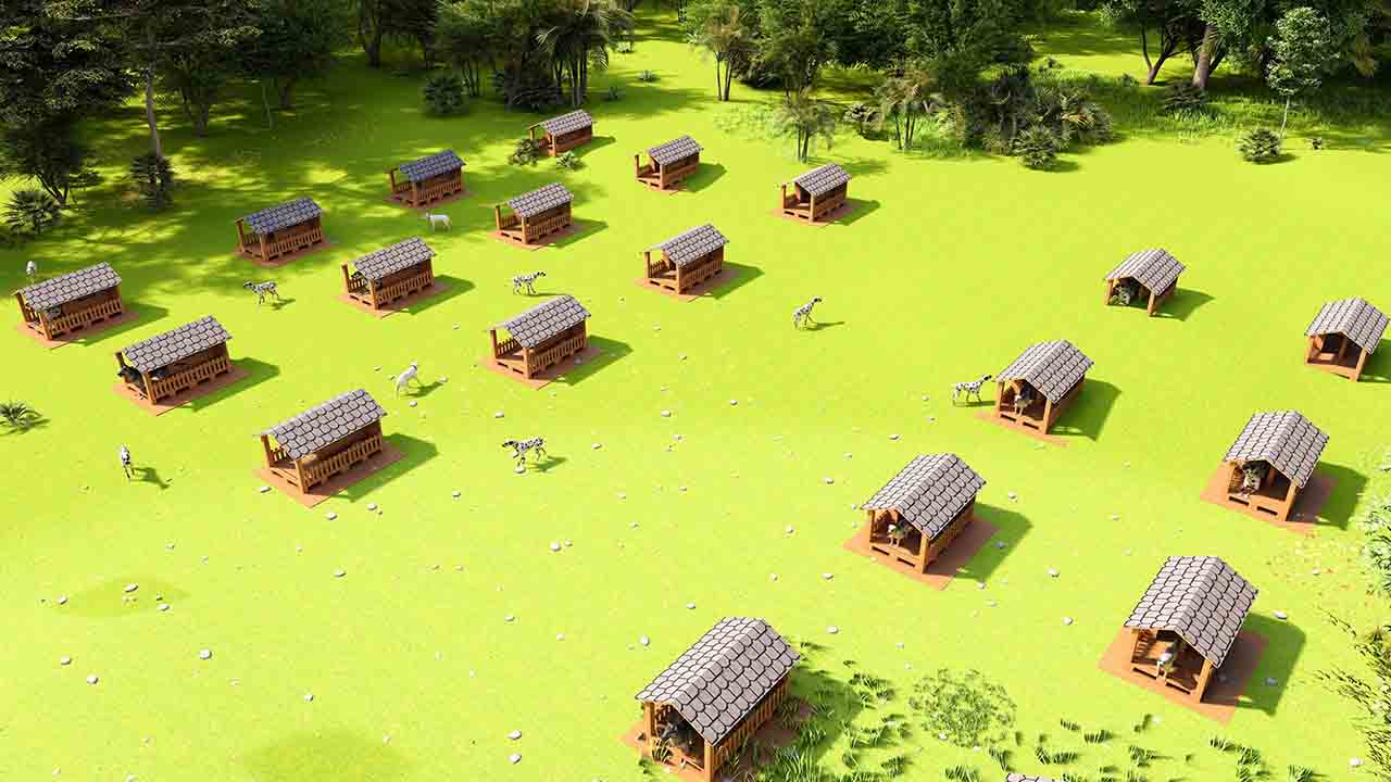 Sokak Hayvanları Doğal Yaşam Merkezi