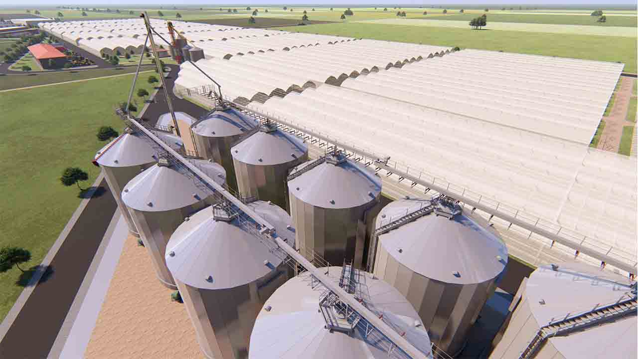 Tarımsal Depolama Alanları ve Soğuk Hava Depoları